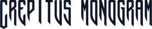 Crepitus monogram