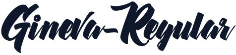 Gineva-Regular