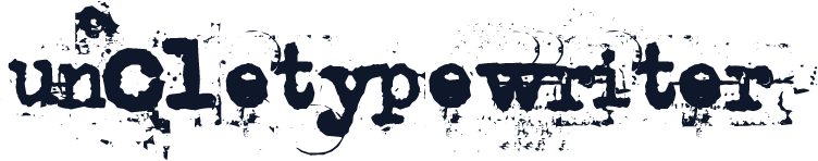 uncletypewriter