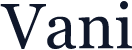 Vani