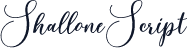 ShalloneScript