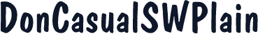 DonCasualSWPlain