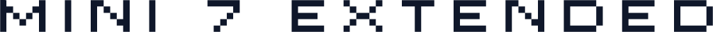 MINI 7 Extended