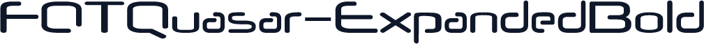 FOTQuasar-ExpandedBold