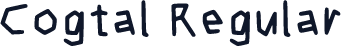 Cogtal Regular
