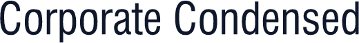 Corporate Condensed