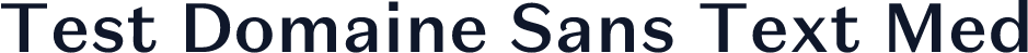 Test Domaine Sans Text Med