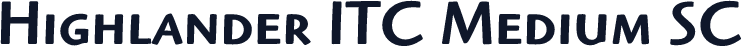 Highlander ITC Medium SC