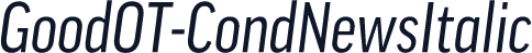 GoodOT-CondNewsItalic