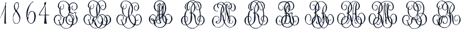 1864GLCMonogramQR