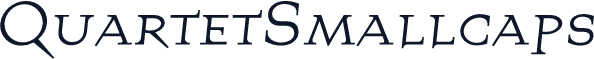QuartetSmallcaps