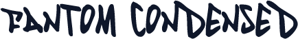 Fantom Condensed