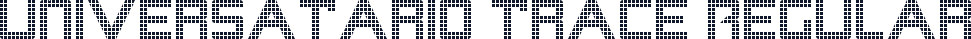 universatario trace Regular