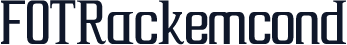 FOTRackemcond