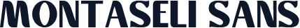 Montaseli Sans