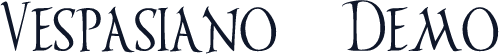 Vespasiano Demo