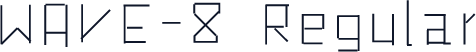 WAVE-8 Regular