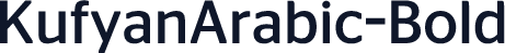 KufyanArabic-Bold
