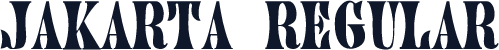 JAKARTA Regular