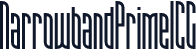 NarrowbandPrimeICG