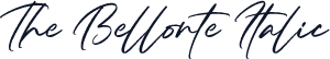 The Bellonte Italic