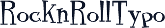 RocknRollTypo