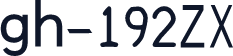 gh-192ZX