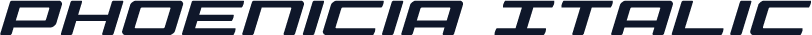 Phoenicia Italic