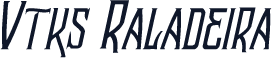 Vtks Raladeira 2