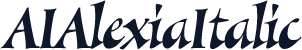 AIAlexiaItalic