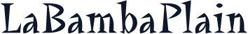 LaBambaPlain