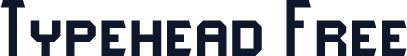 Typehead Free