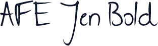 AFE Jen Bold