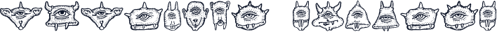 Cyclopia Regular