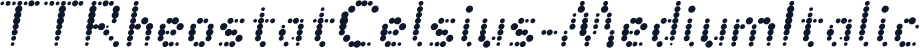 TTRheostatCelsius-MediumItalic