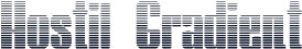 Hostil Gradient