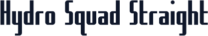 Hydro Squad Straight