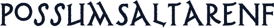 PossumSaltareNF