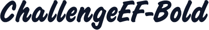 ChallengeEF-Bold