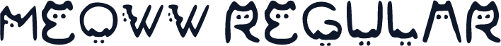 Meoww Regular