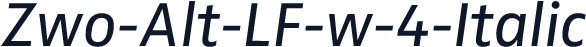 Zwo-Alt-LF-w-4-Italic
