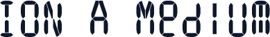 ION A Medium