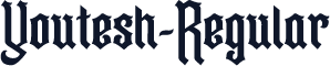 Youtesh-Regular