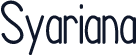 Syariana