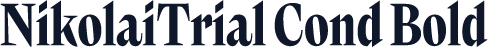 NikolaiTrial Cond Bold