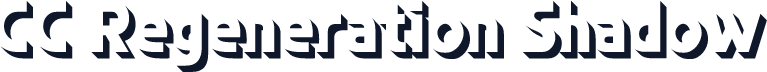 CC Regeneration Shadow