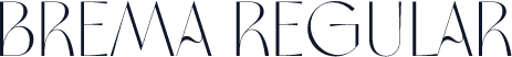 Brema Regular