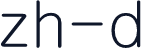 zh-d