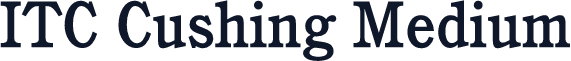 ITC Cushing Medium