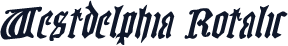 Westdelphia Rotalic